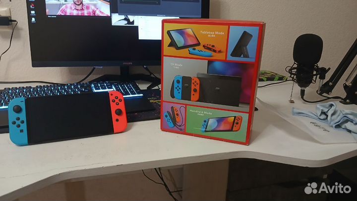 Nintendo Switch Oled