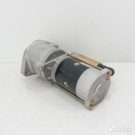 Стартер 12V MMC canter 4M40, zevs