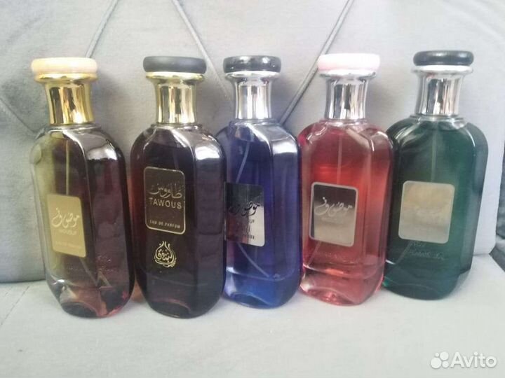 Духи арабские Mousuf Оригинал