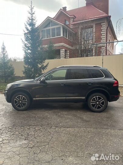 Volkswagen Touareg 3.0 AT, 2010, 194 000 км
