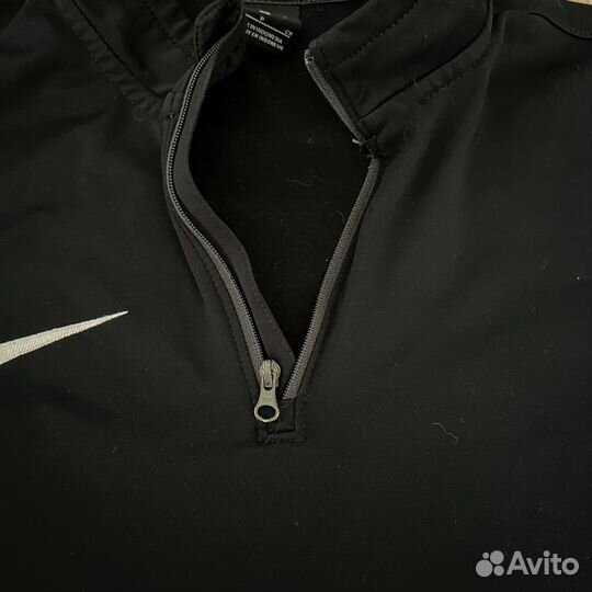 Лонгслив nike dri fit