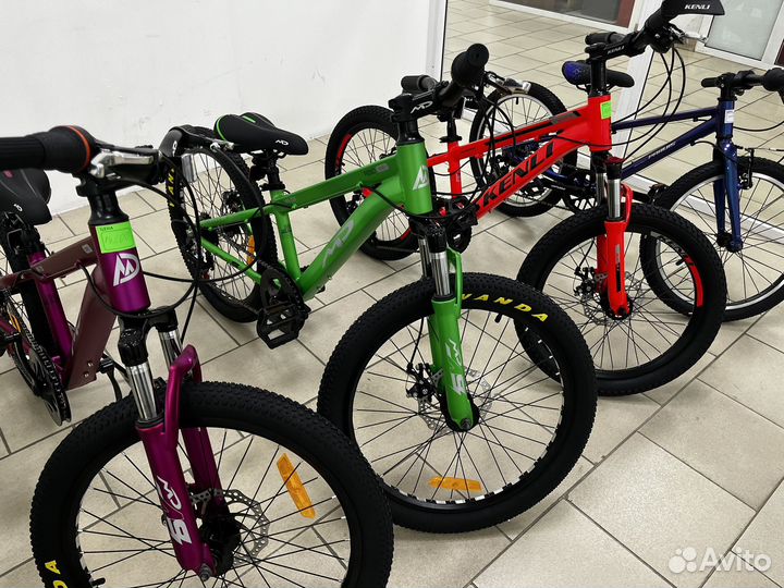 Велосипеды