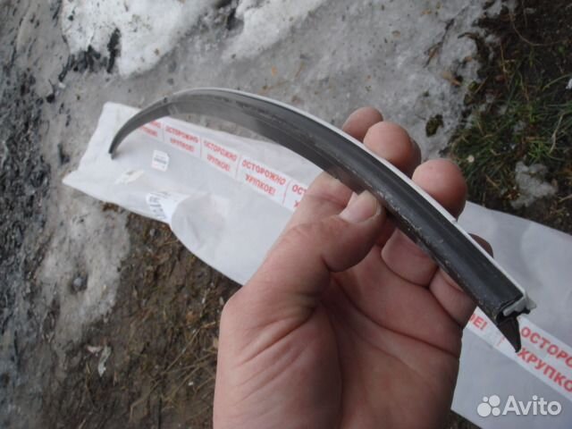 Камри Молдинг лобового стекла camry V70 2017-нв