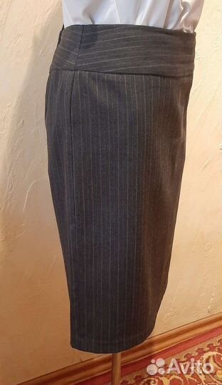Юбка женская прямая