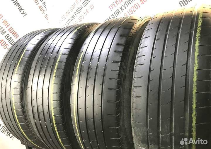 Nexen N'Fera AU5 225/60 R18