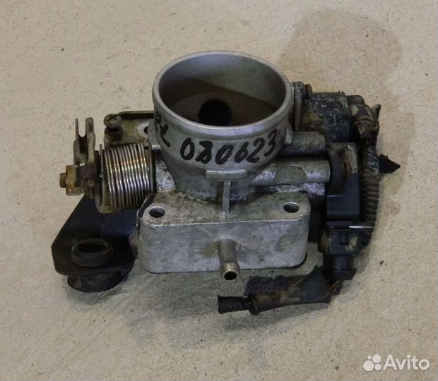 Заслонка дроссельная Chery Amulet (дефект)