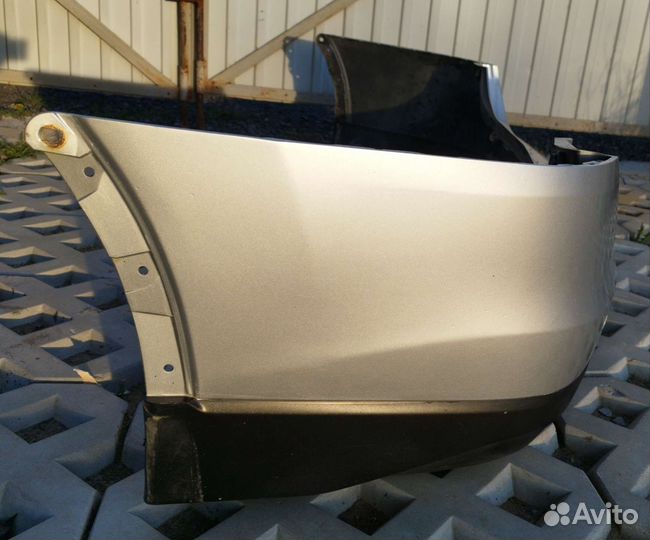 Бампер задний Nissan x-trail т32