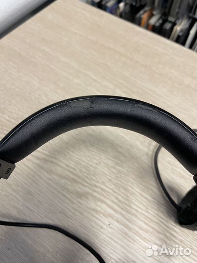 Компьютерная гарнитура Logitech USB Headset H540