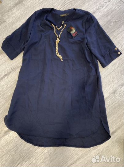 Платье новое