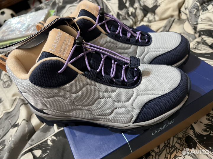 Ботинки демисезонные