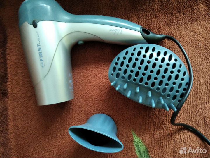 Фен б/у
