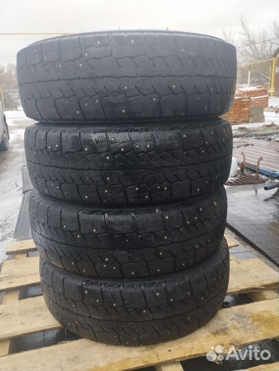 Cordiant Business CW 2 195/70 R15C