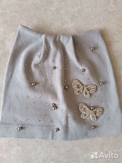 Шапочки на девочку 4-5 лет