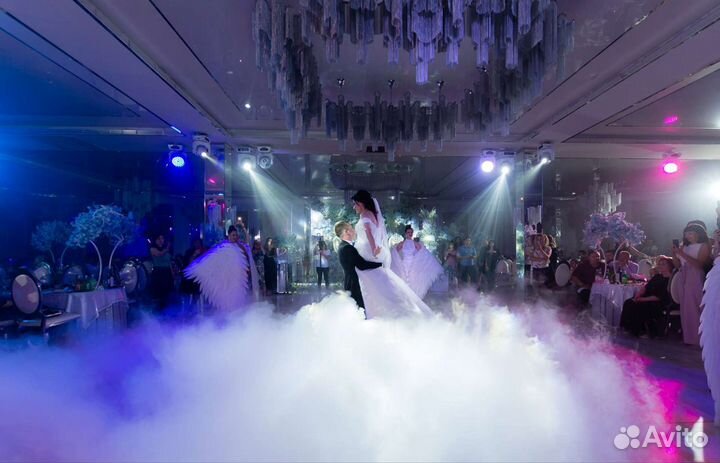 Тяжелый дым, спецэффекты