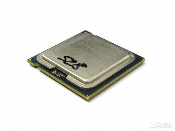 Процессор Intel Pentium D 930
