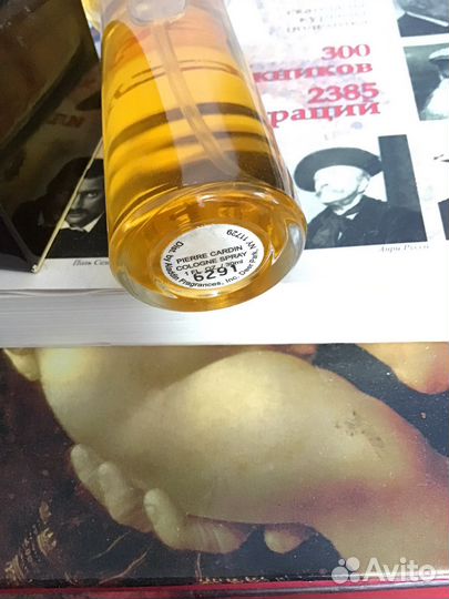 Pierre Cardin, мужской 30ml