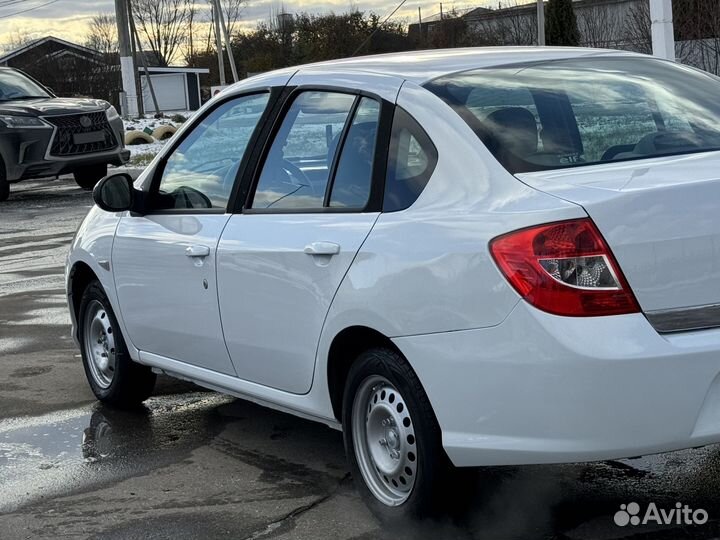 Renault Symbol 1.6 МТ, 2011, 187 000 км