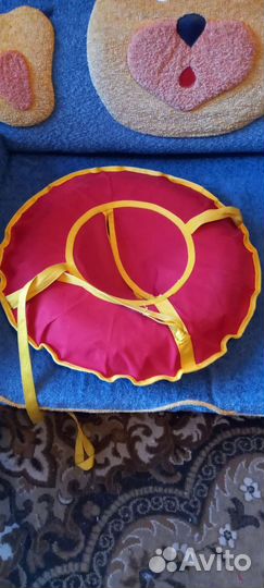 Снегокат, детская ватрушка