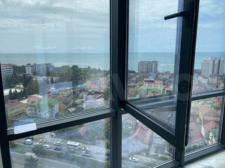 Квартира-студия, 34 м², 13/21 эт.