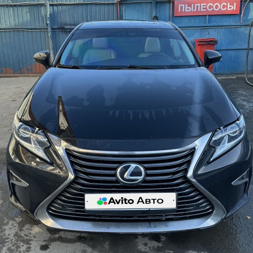 ⭐︎ Купить Lexus ES 🚘 от 2 250 000 ₽ в Магнитогорске: 54