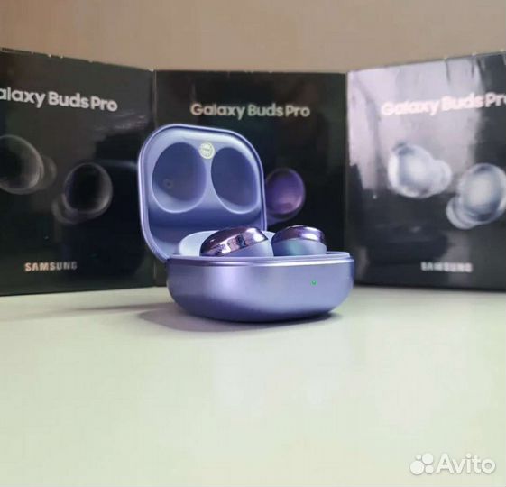 Наушники Samsung Galaxy Buds2 Pro