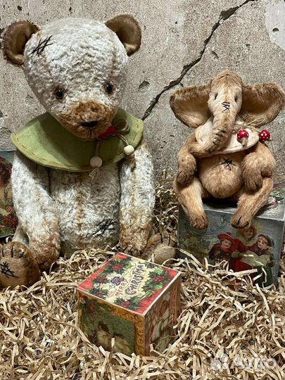 Мишка тедди