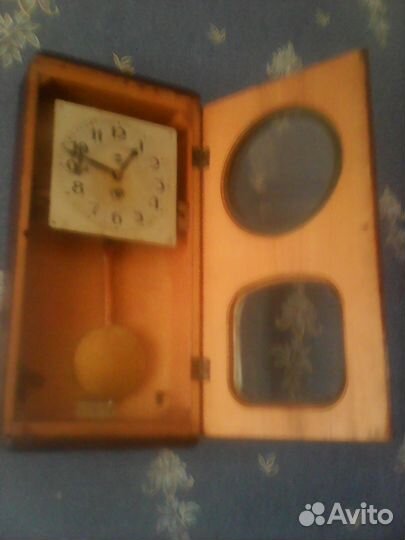 Настенные часы