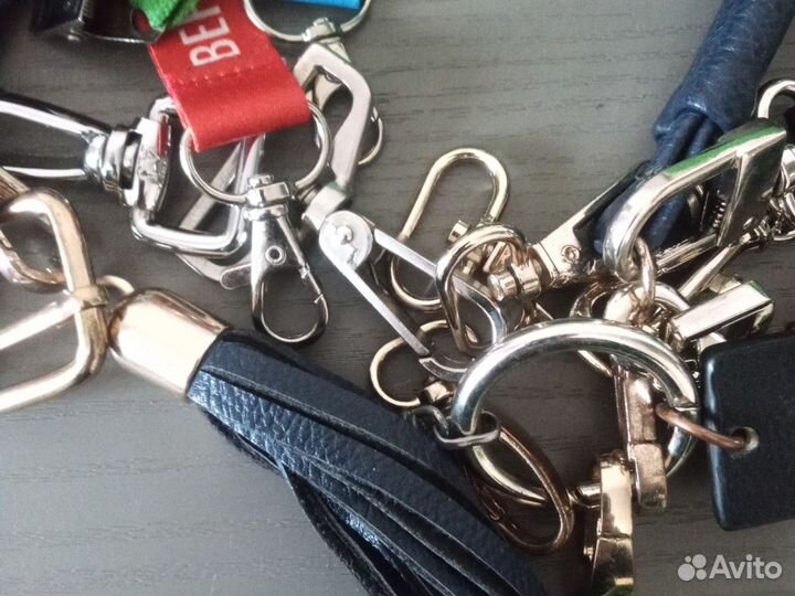 Фурнитура, замки, карабины