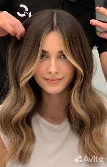 Парикмахерские услуги,окрашивание волос,стрижки