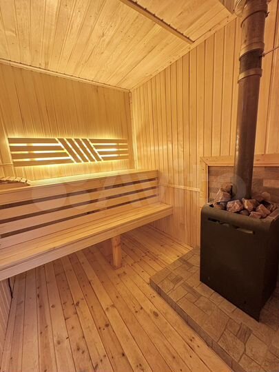 Дом 72 м² на участке 20 сот.