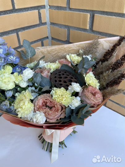 Букет цветов