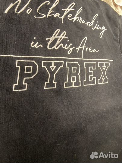 Худи pyrex (offwhite)