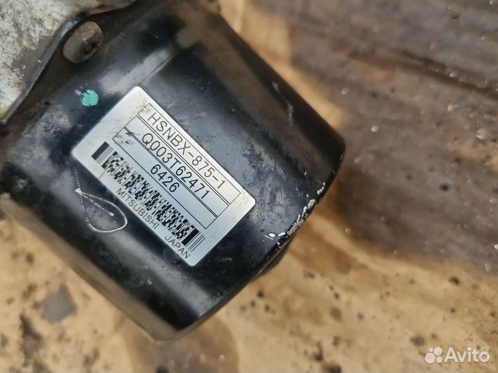 Рулевая рейка Honda Civic viii sedan