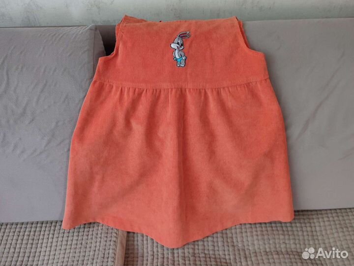 Вещи пакетом для девочки