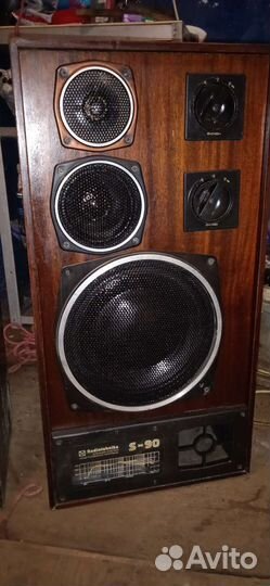 Колонки s90
