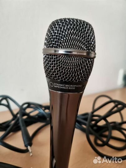 Микрофон для караоке lg