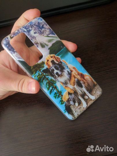 Чехол на Huawei p40 pro