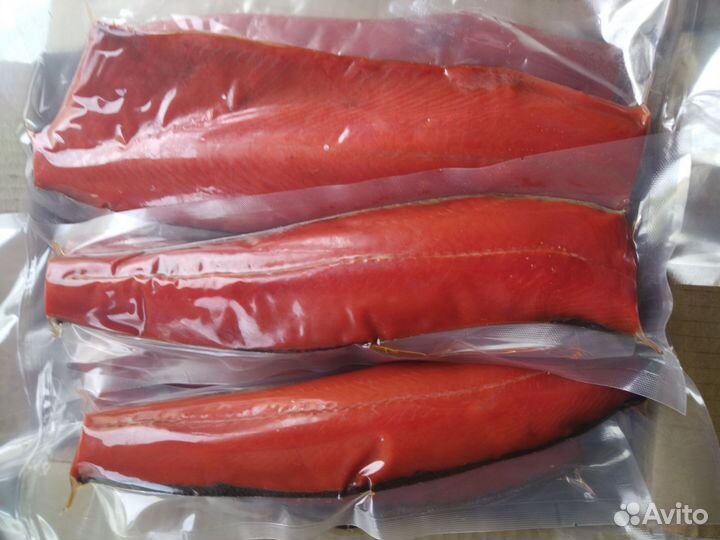 Рыба холодного копчения