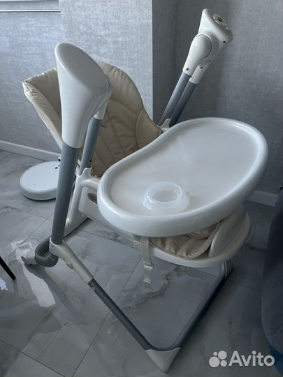 Стульчик-качели Babyton 2в1