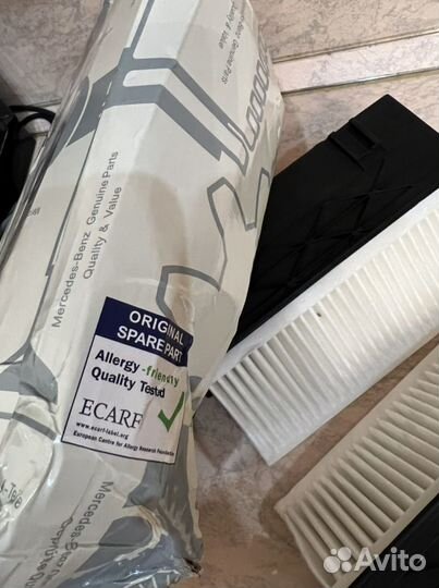 Воздушный фильтр Mercedes X166 W212 W213 C218