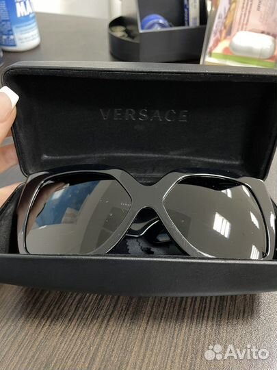 Очки женские оригинал versace