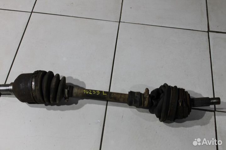 Полуось передняя левая правая LADA приора калина