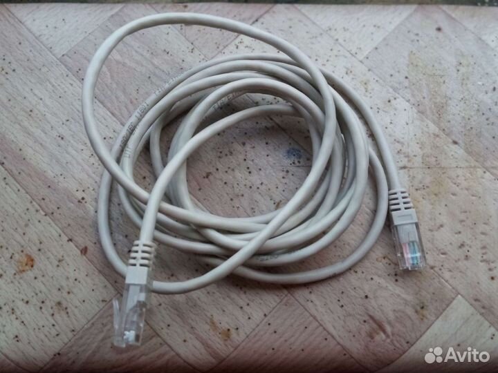 Кабели компьютерные