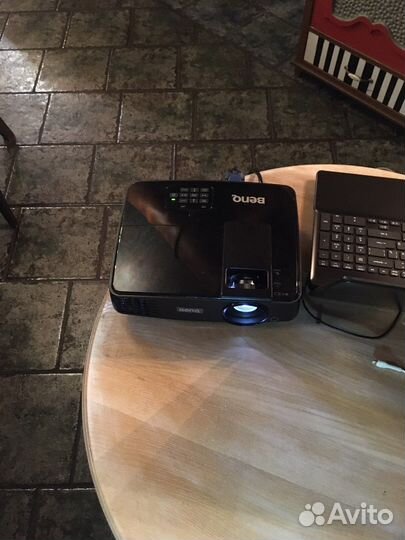 Аренда проектора и экрана