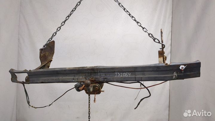 Устройство прицепное (фаркоп) Ford Ranger, 2002