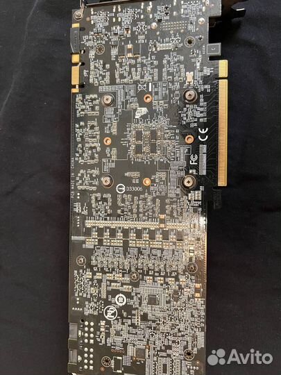 Видеокарта gtx 1080ti