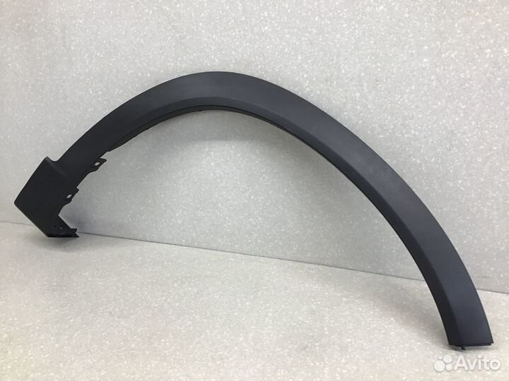 Накладка переднего крыла правого Hyundai Santa Fe