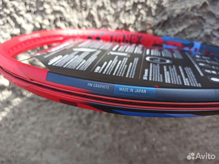 Ракетка для большого тенниса Yonex Vcore 100 300g