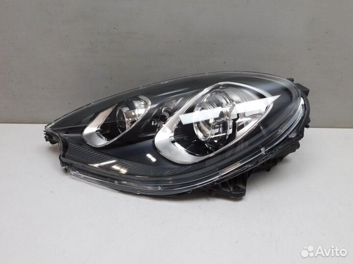 Фара левая Porsche Macan