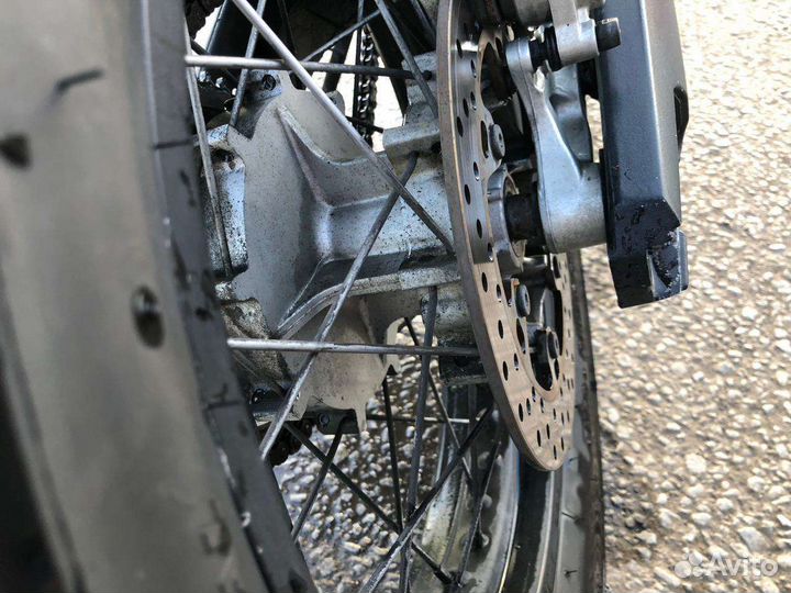 Yamaha XT 660Z tenere